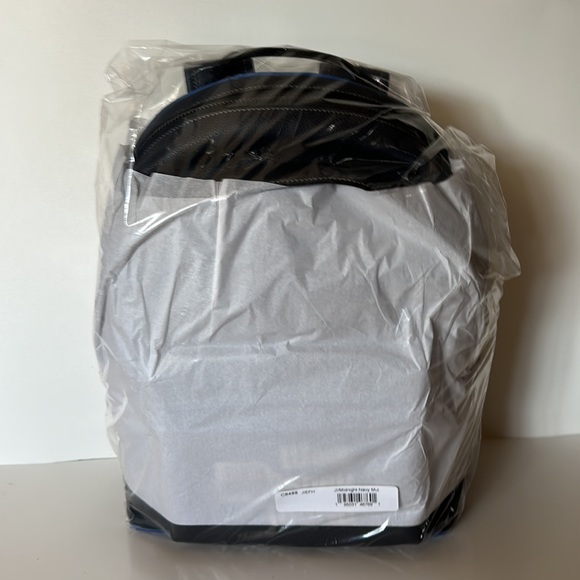 Disney X Coach Charter Backpack With Walt Disney World Motif Leather Bag Mickey - Picture 6 of 12